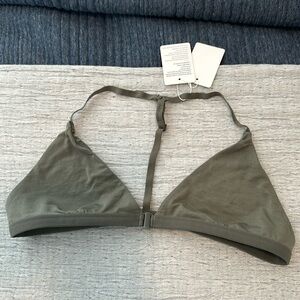 Lululemon Simply There Triangle Bralette